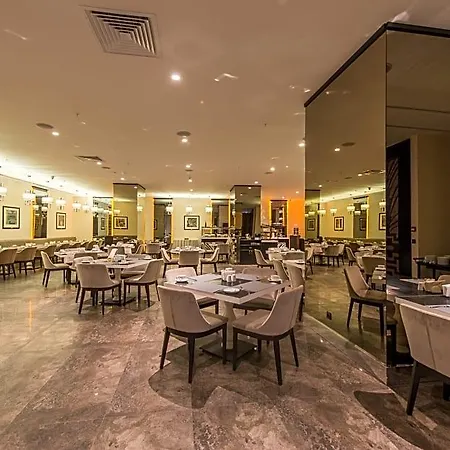 Inside Sisli
