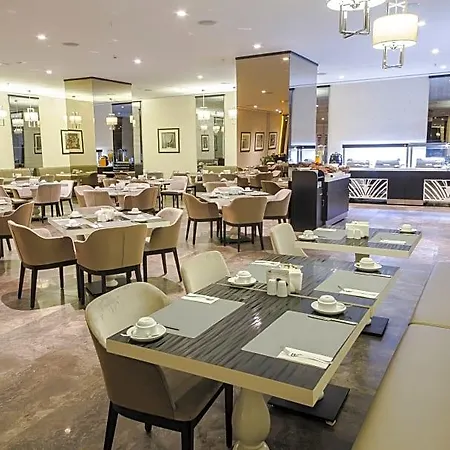 Inside Sisli 4*