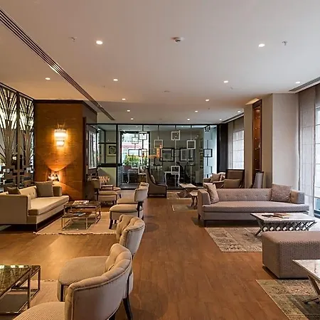Ξενοδοχείο Inside Sisli 4*