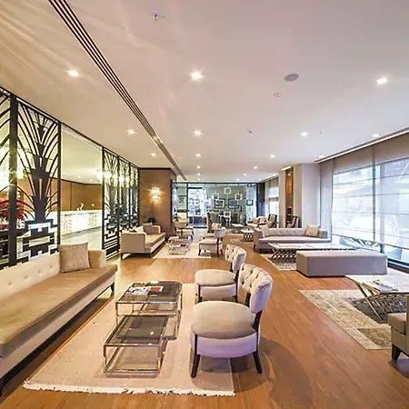 Inside Sisli 酒店