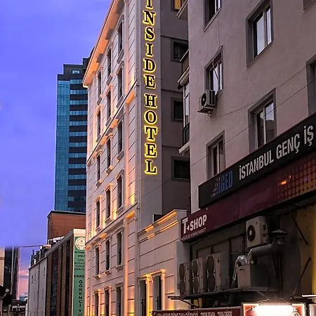 酒店 Inside Sisli 4*