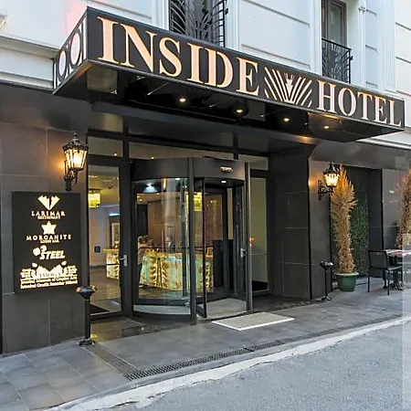 Inside Sisli 4*