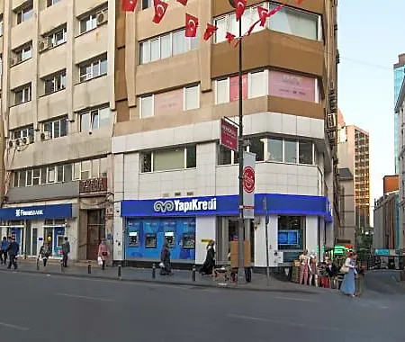 Inside Sisli 4*