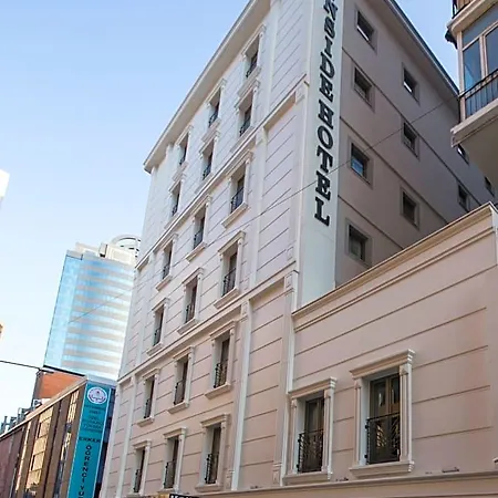 Inside Sisli