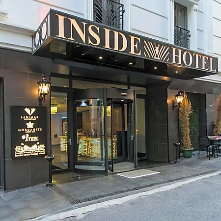 Ξενοδοχείο Inside Sisli