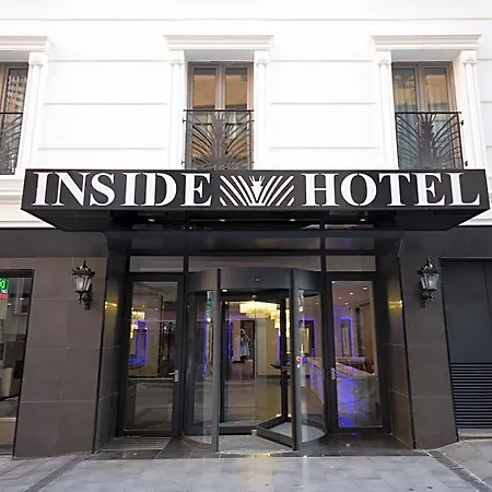 Inside Sisli Κωνσταντινούπολη
